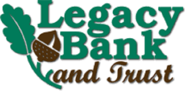 New Legacy Bank and Trust $25 Referral Promotion