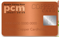 PCMCU MasterCard Platinum Rewards Card Review