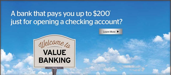 New MountainOne Bank Checking Account $200 Promotion