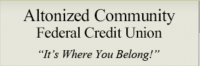 Altonized Community Federal Credit Union