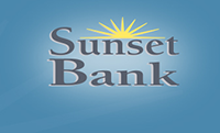 Sunset-Bank