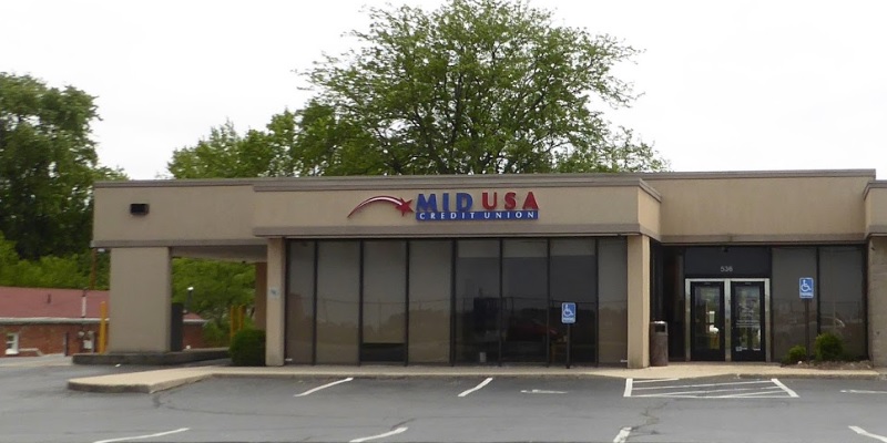 MidUSA Credit Union