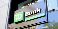 TD Bank Logo B