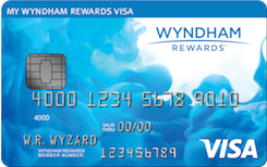 Wyndham Rewards BarclayCard