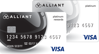 Alliant VISA Platinum