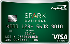 Capital One Spark Cash for Business Bonus: $750 Cash