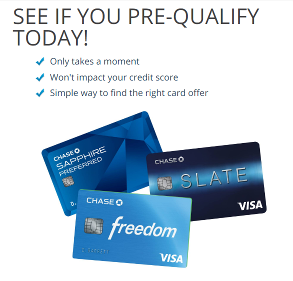 Check If You’re PreApproved & PreQualified for Credit Cards 2021