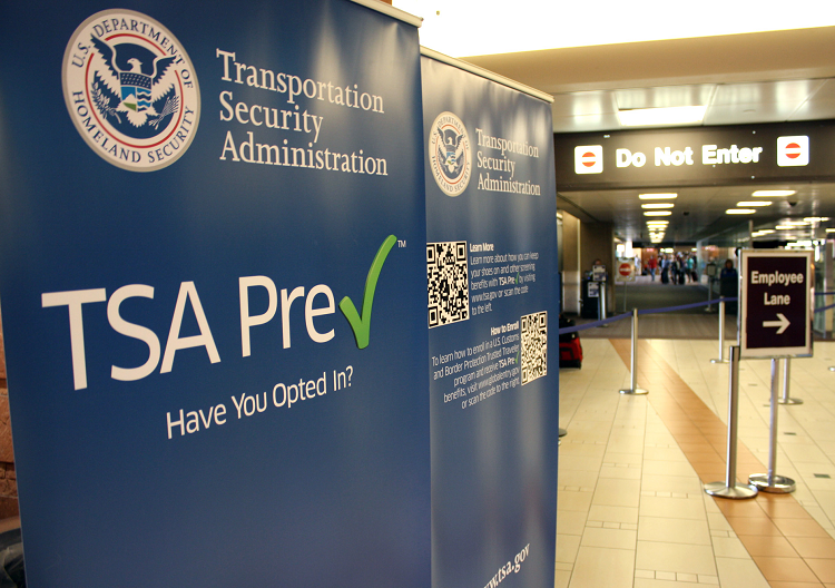 TSA Precheck