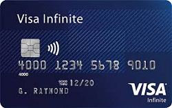 VISA Infinite