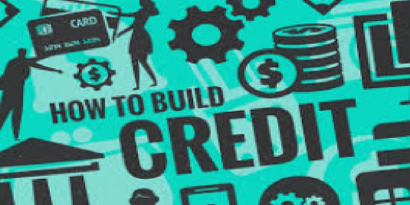 How To Build Credit With a Credit Card