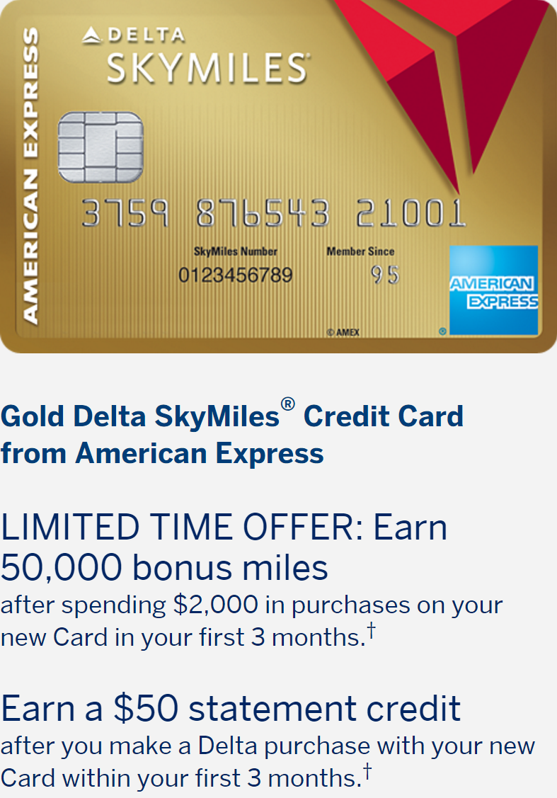 gold-delta-skymiles-amex-limited-time-offer-50k