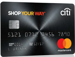 Citi Sears Credit Card Cash Back Offer 11 Grocery Gas Restaurants Targeted