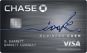 Chase Ink Business Cash Card Bonus: $500 Promotion (Targeted)