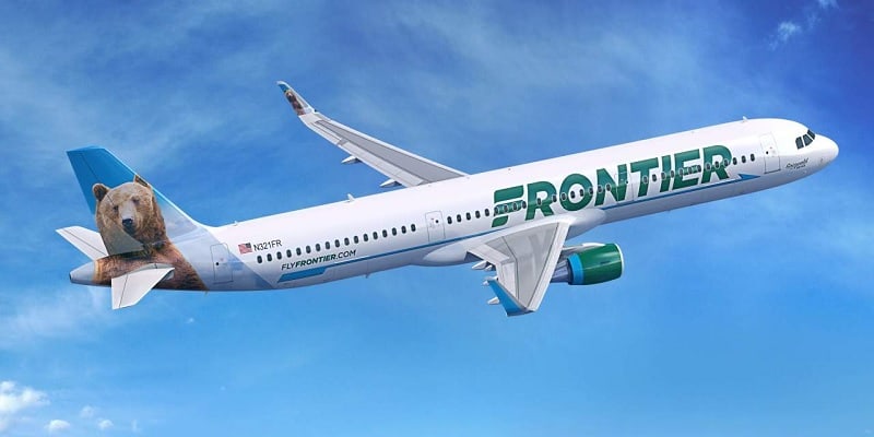 Frontier Airlines World Mastercard 50,000 Bonus Miles ($550 Value)