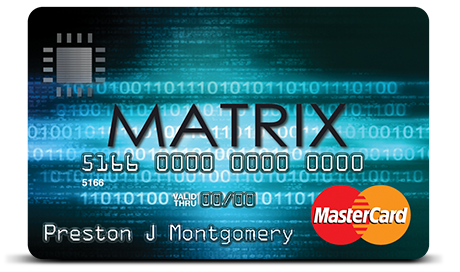 matrix-card