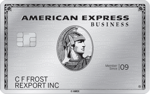 American Express Business Platinum Card Promotion: 100,000 Bonus Points