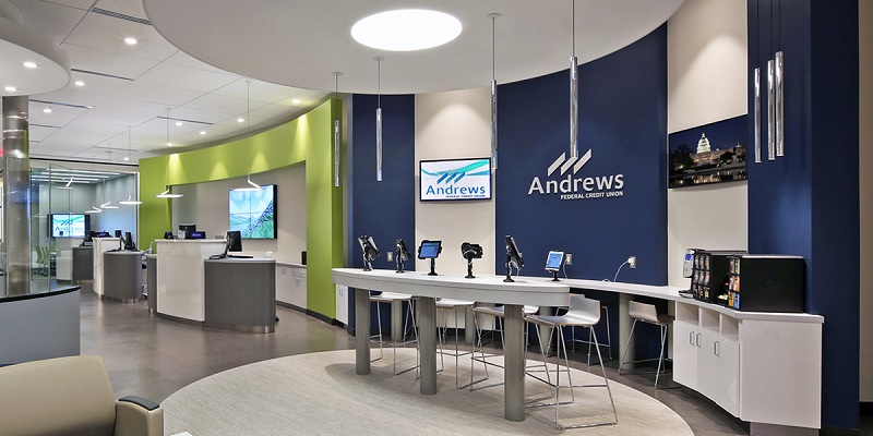 Andrews Federal Credit Union Bonuses