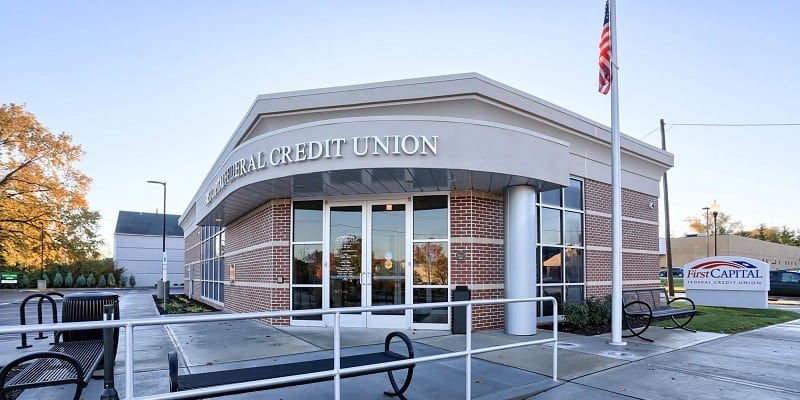 First Capital Federal Credit Union bonuses