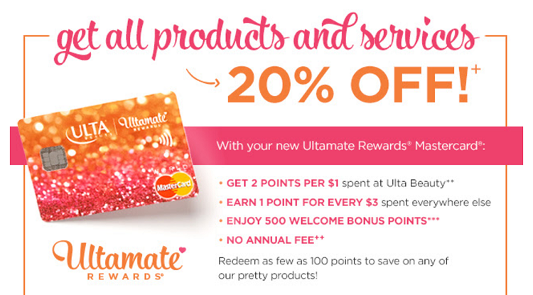 Ulta Beauty Credit Card From Comenity Review