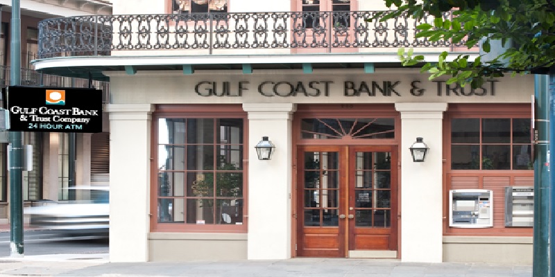 Gulf Coast Bank & Trust Interest Checking Review: 1.15% APY (Louisiana only)