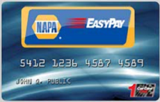 Napa EasyPay Credit Card Review