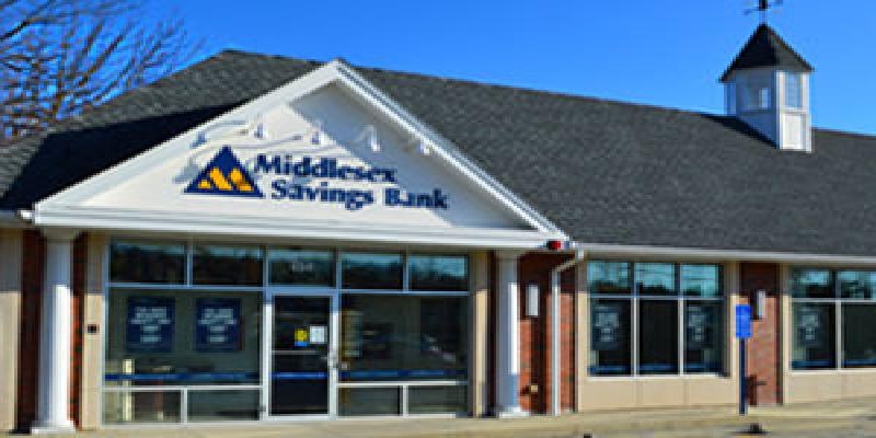 Middlesex Savings Bank $125 Checking Bonus (Massachusetts only)