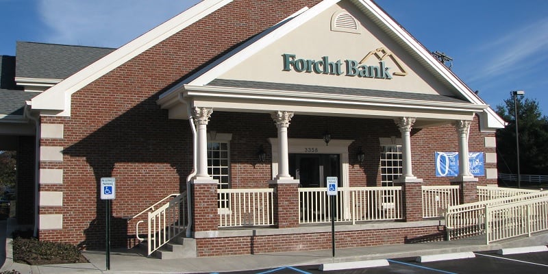 Forcht Bank Promotion