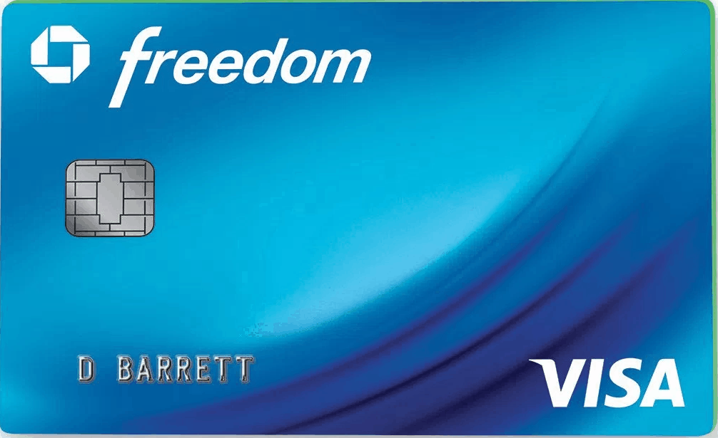 Chase Freedom Credit Card