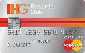 Chase Ihg Rewards Club Select 100 000 Points Phone Match