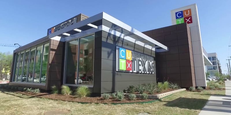 Credit Union of Texas Promotion