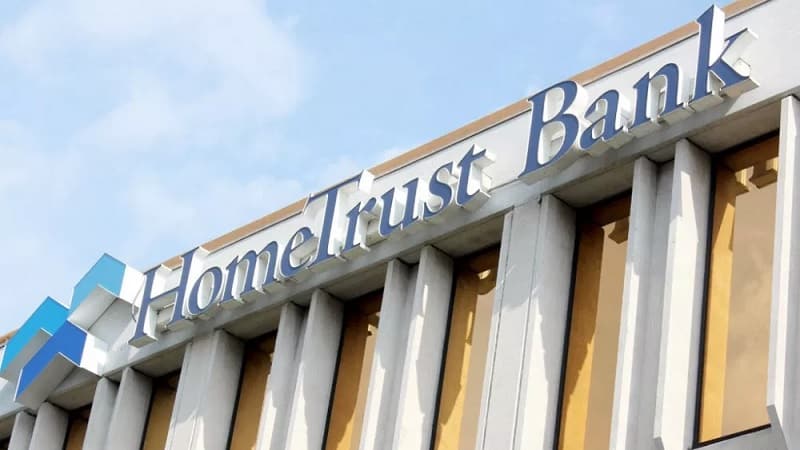 Hometrust Bank Promotion