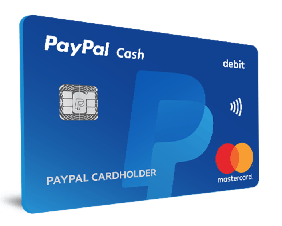 PayPal Cash Debit Card Review No Monthly Fees