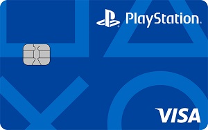 PlayStation Visa Credit Card Bonus