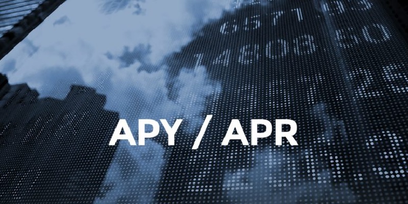 APR vs. APY- Differences, Pros & Cons