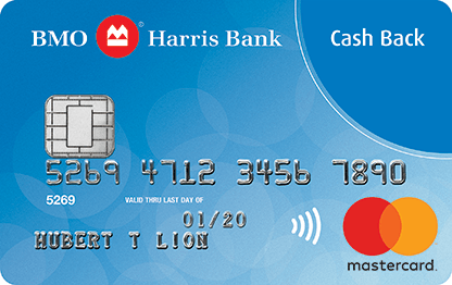 Bmo Harris Bank Cash Back Mastercard Review 100 Bonus