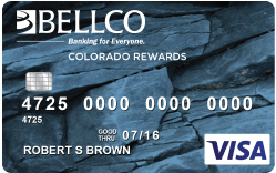 Bellco Visa Platinum Colorado Rewards Credit Card Review