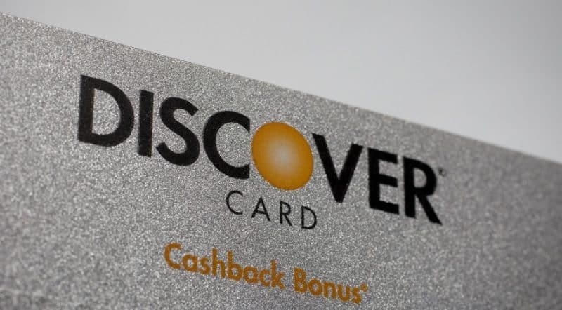 Discover Cardholder PayPal