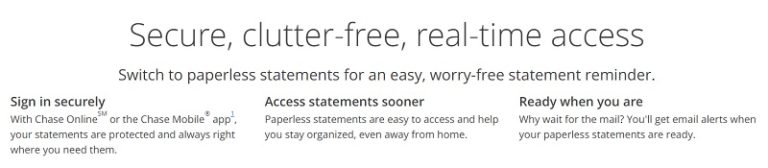 chase dom paperless statements chase dom paperless statements
