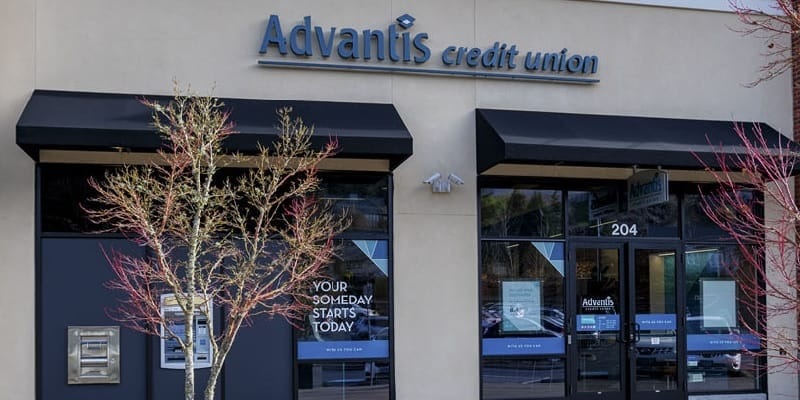 Advantis Credit Union $150 Savings Money Market Bonus (Oregon only) 