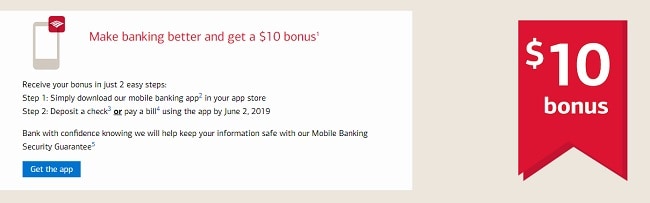 Bank of America Mobile Banking App