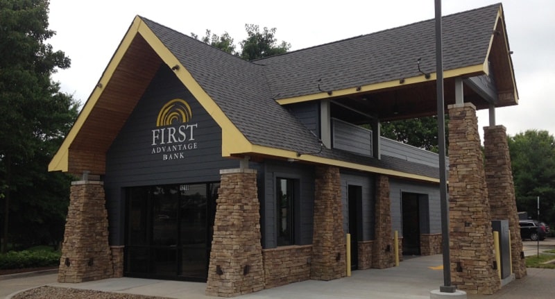 First Advantage Bank