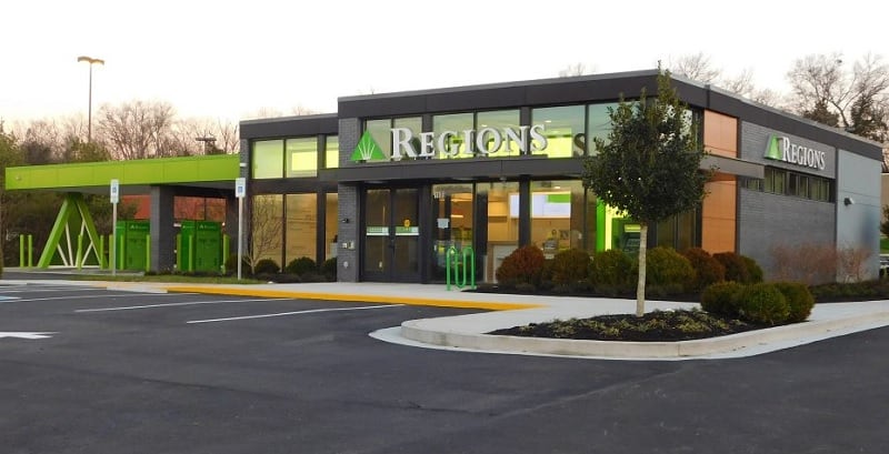 Regions Bank $200 Bonus