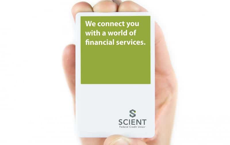 Scient Federal Credit Union Bonus