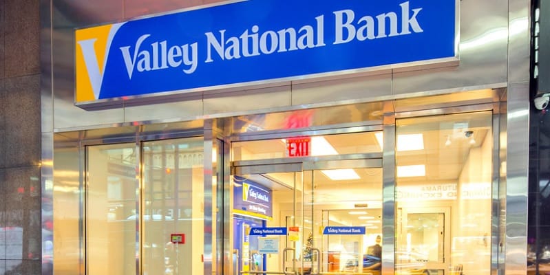 Valley National Bank Bonuses