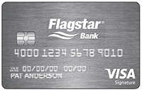 Flagstar Bank Visa Bonus Rewards Plus Card Review: 5,000 Bonus Rewards Points ($50 Cash Back)