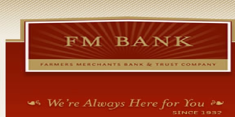 Farmers Merchants Bank & Trust Sweet Rewards Checking Review: 3.00% APY (Nebraska only)