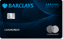Barclays Arrival Premier World Elite Mastercard Review: 25,000 Annual Loyalty Miles Bonus