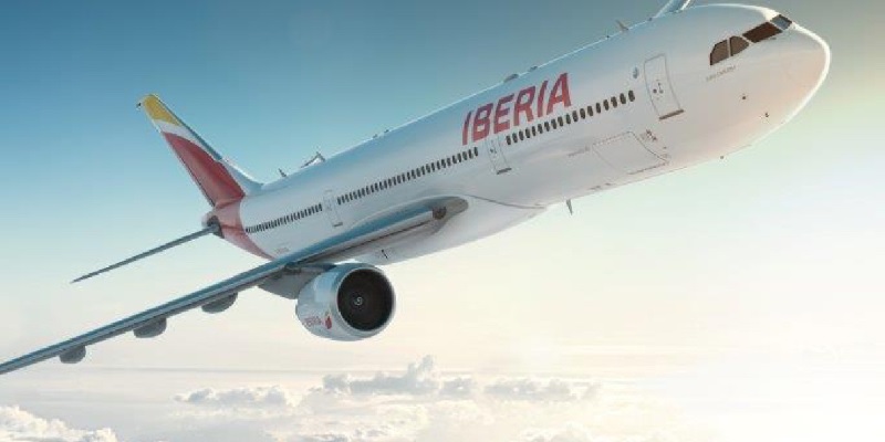 Iberia Visa Signature Card 100,000 Avios Bonus ($1,500 Value)