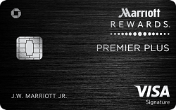 Chase Marriott Premier Plus Referral Promotion: Up to 100K Points