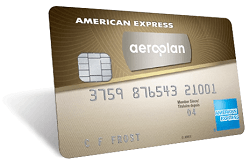 American Express AeroplanPlus Gold Card Review: 15,000 Bonus Miles